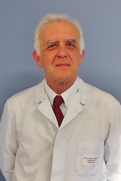 prof. Gianni Cappelli