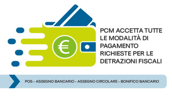 Pagamenti detrazioni fiscali